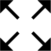 全画面表示アイコン